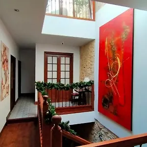 Casa Doranda Vegueta Las Palmas de Gran Canaria