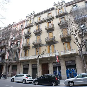 Guest house Casa De Barca, Barcelona