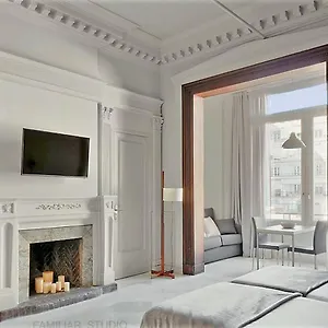 Апарт-отель Casa Abamita, Барселона