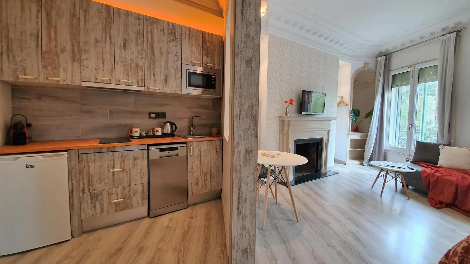Appart hôtel Dreamkeys Barcelona City
