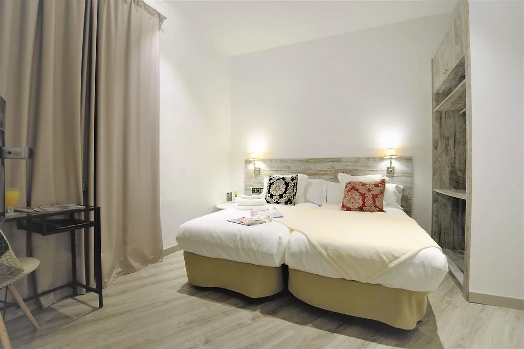 Dreamkeys Barcelona City Apart otel