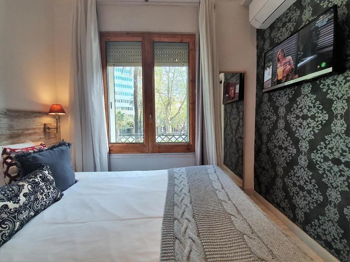 Dreamkeys Barcelona City Apart otel