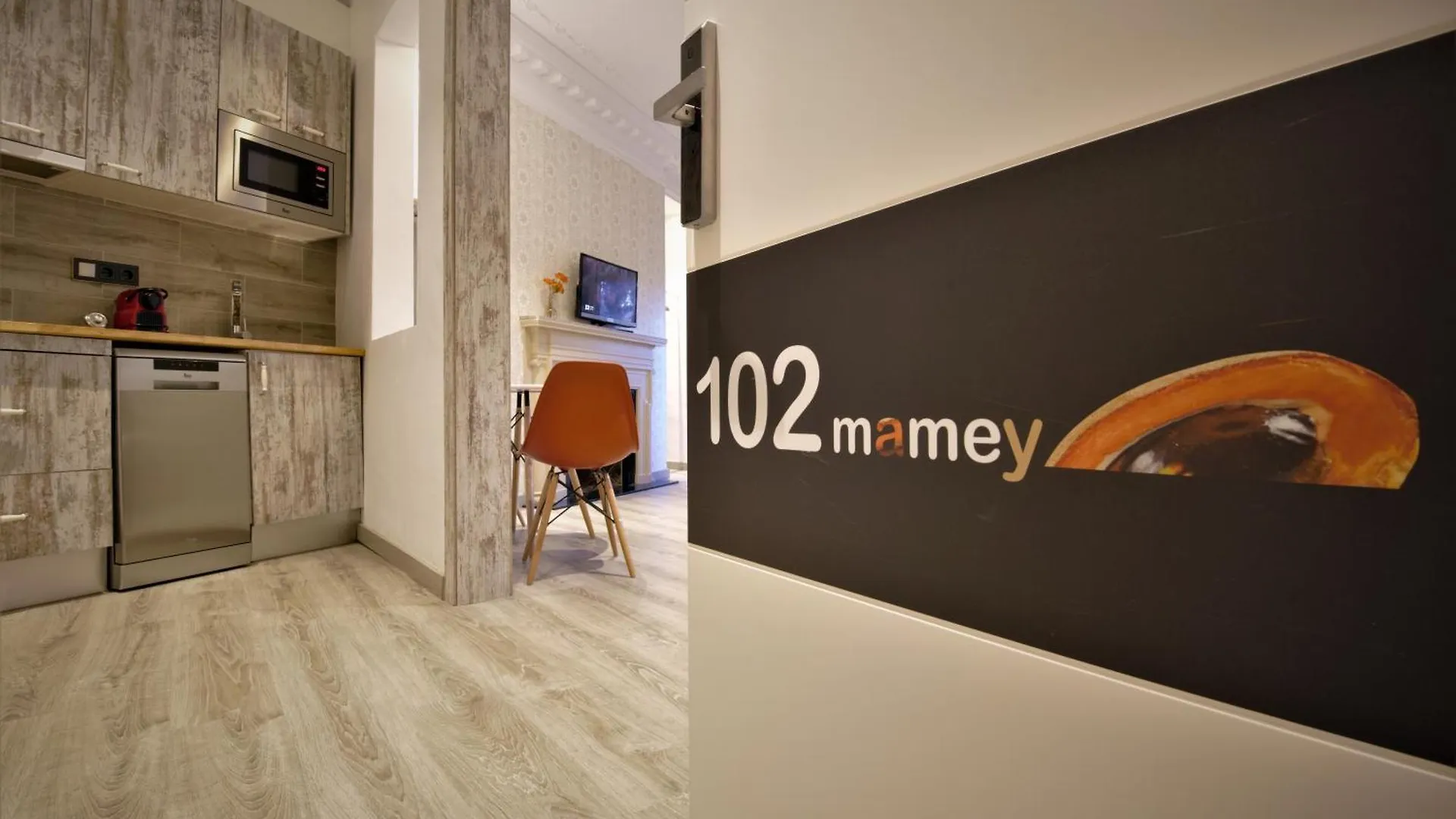 Aparthotel Dreamkeys Barcelona City