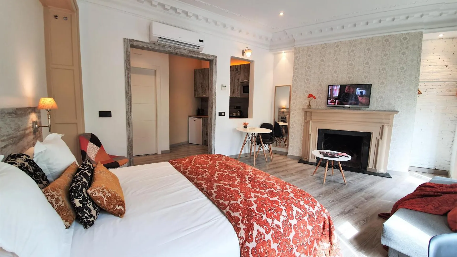Aparthotel Dreamkeys Barcelona City Spain