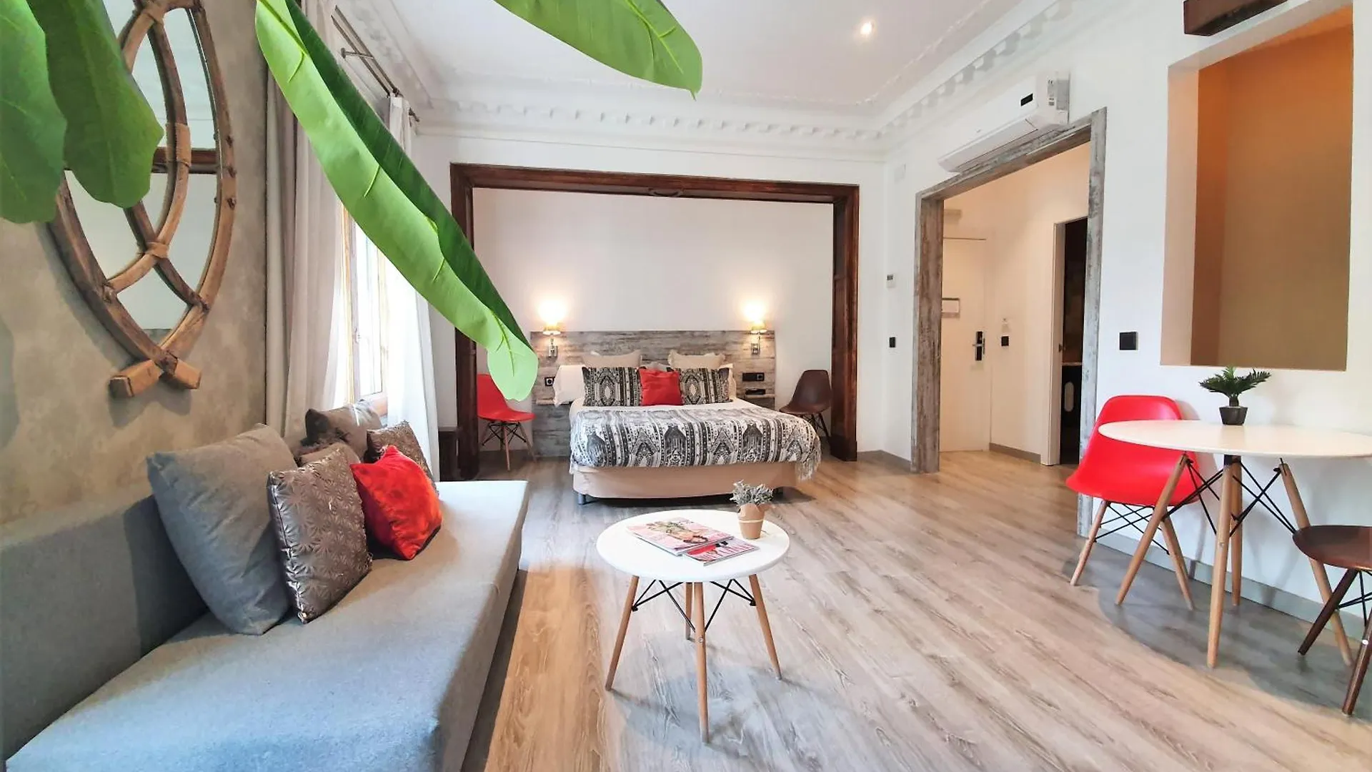 Aparthotel Dreamkeys Barcelona City