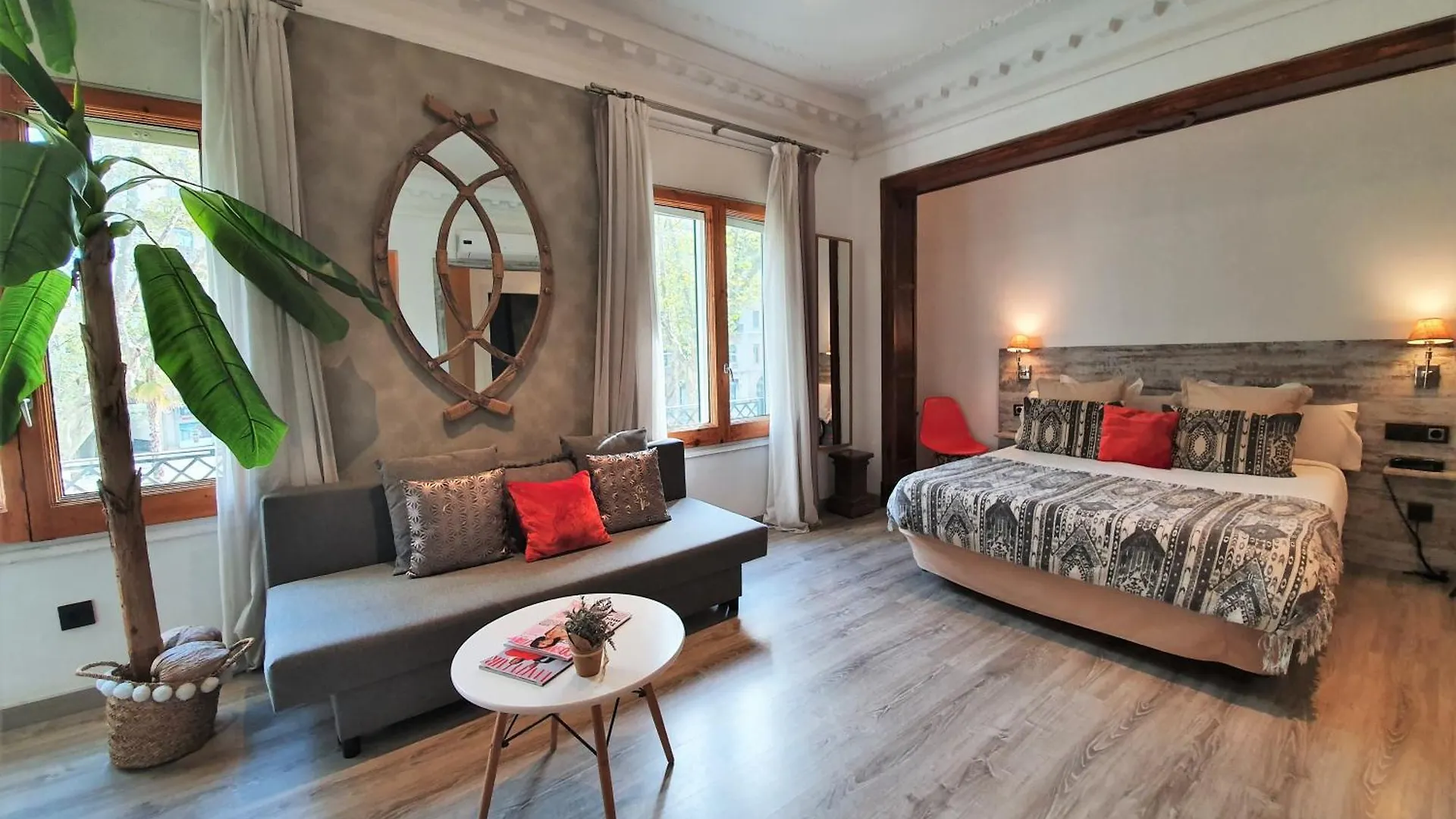 Aparthotel Dreamkeys Barcelona City