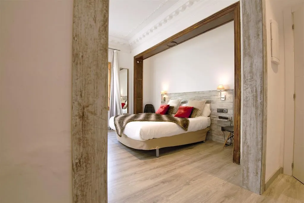Dreamkeys Barcelona City Aparthotel