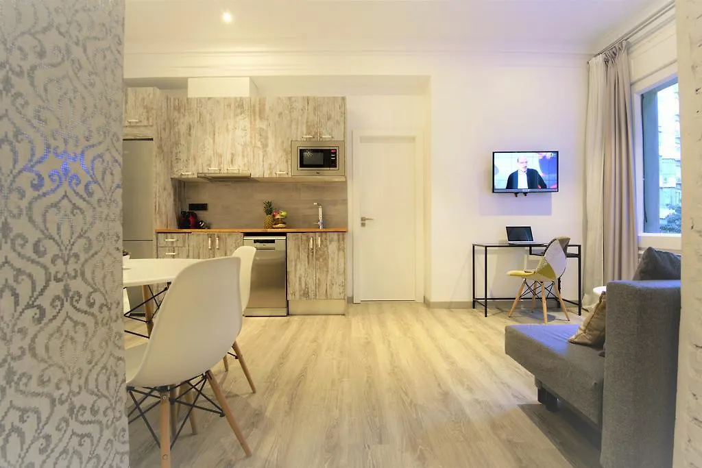 Dreamkeys Barcelona City Aparthotel