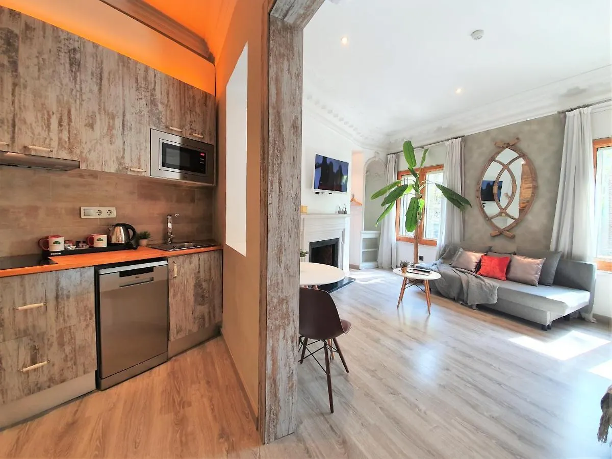 Aparthotel Dreamkeys Barcelona City