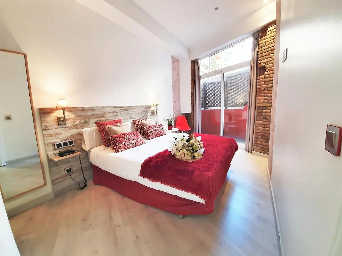 Dreamkeys Barcelona City Aparthotel