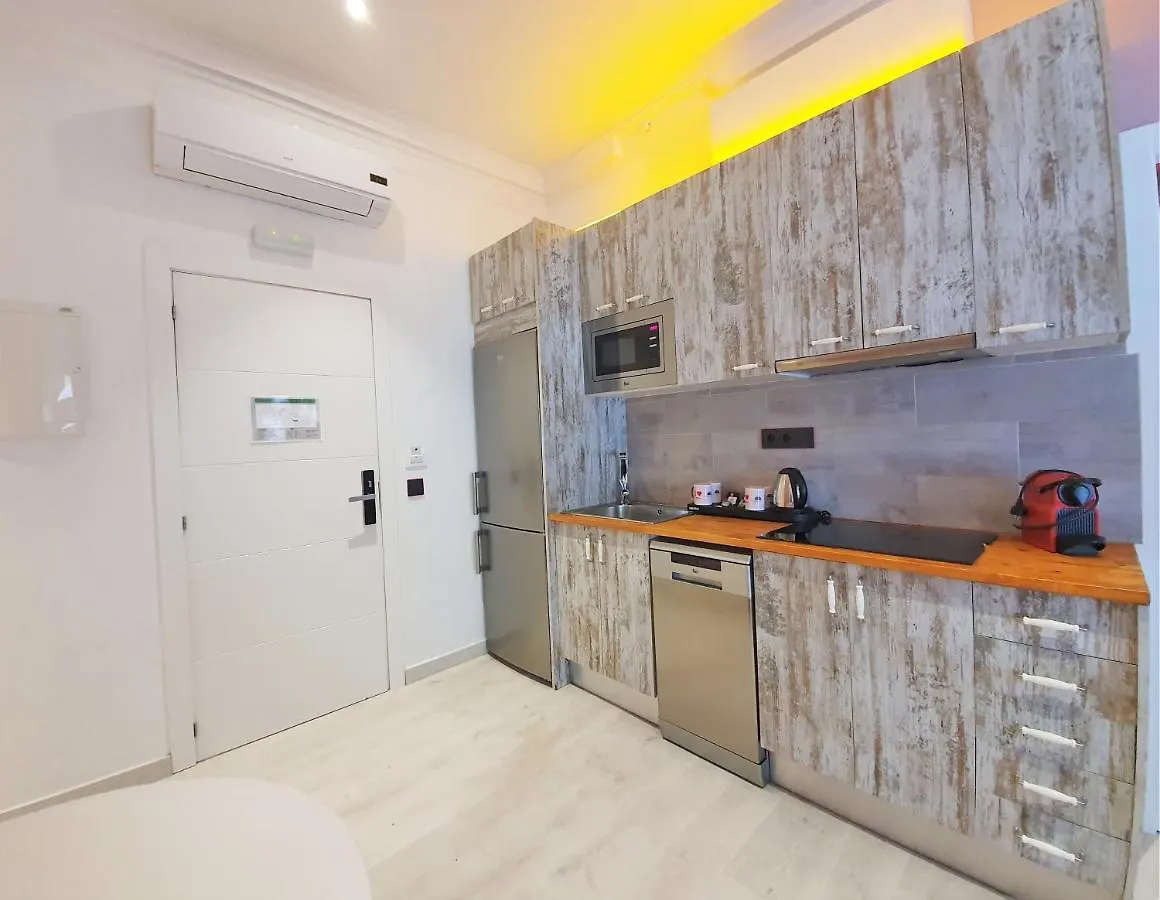 Aparthotel Dreamkeys Barcelona City