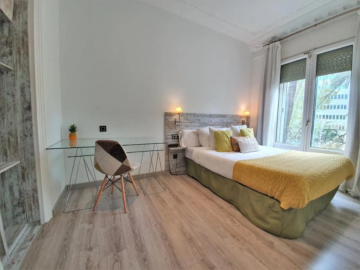 Dreamkeys Barcelona City Aparthotel